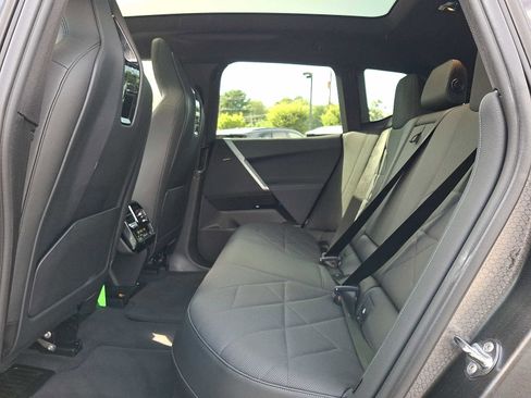 Used 2025 BMW iX xDrive50 w/ Premium Package image 10