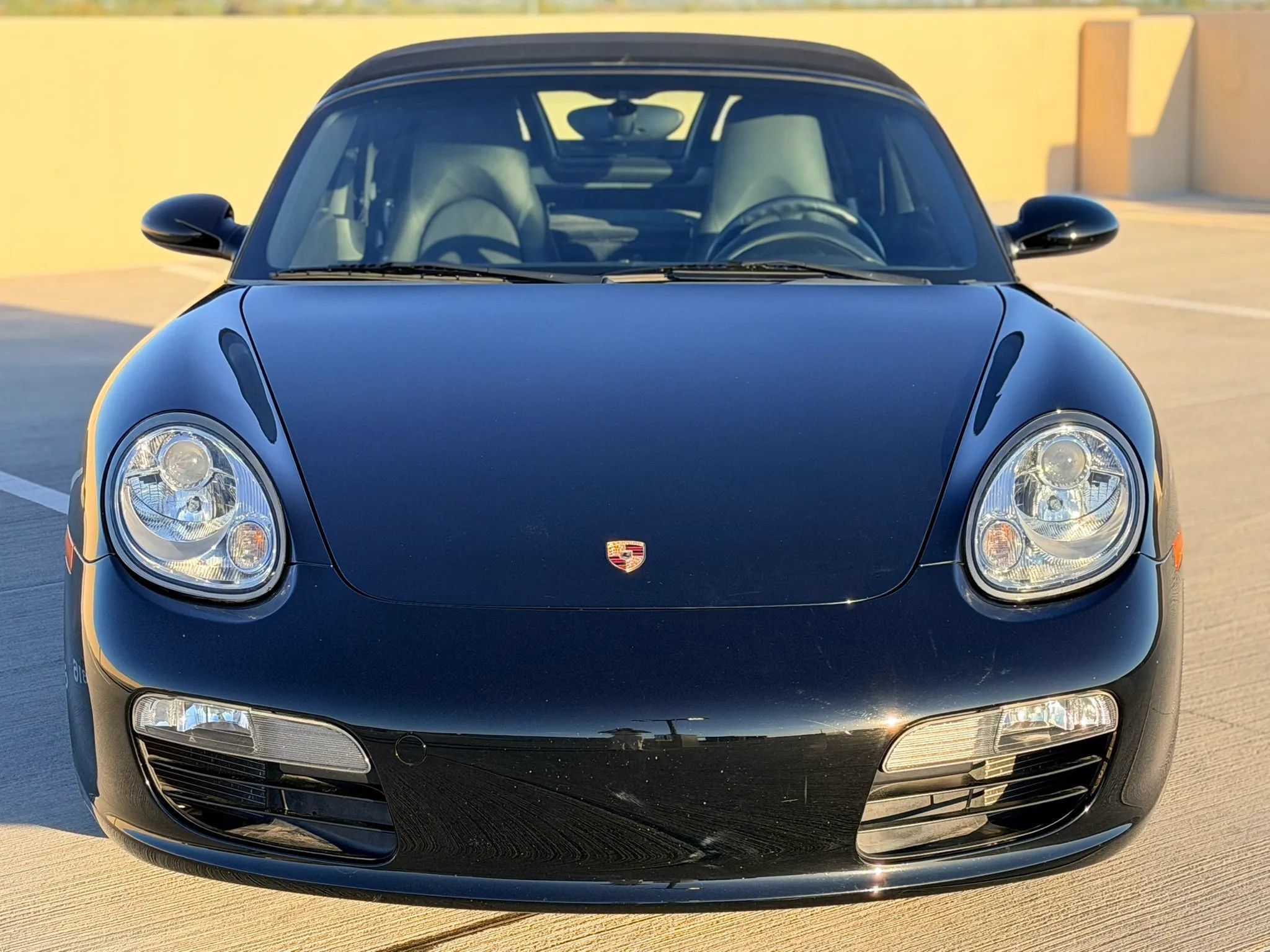 Used 2007 Porsche Boxster RWD image 12
