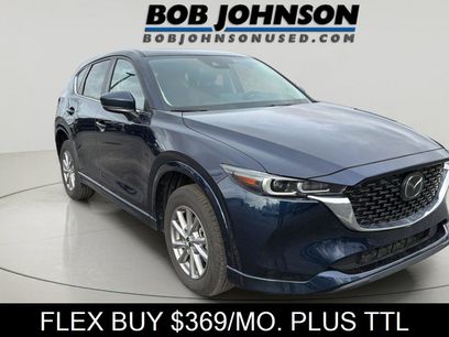 Used 2025 MAZDA CX-5 AWD 2.5 S w/ Preferred Package
