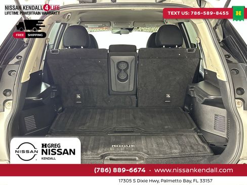 Certified 2020 Nissan Rogue S w/ Special Edition Package image 29