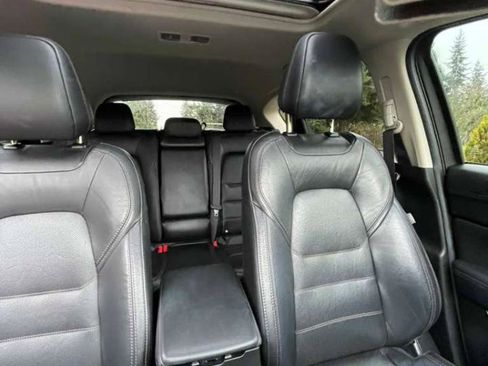 Used 2021 MAZDA CX-5 Grand Touring AWD/4WD image 17