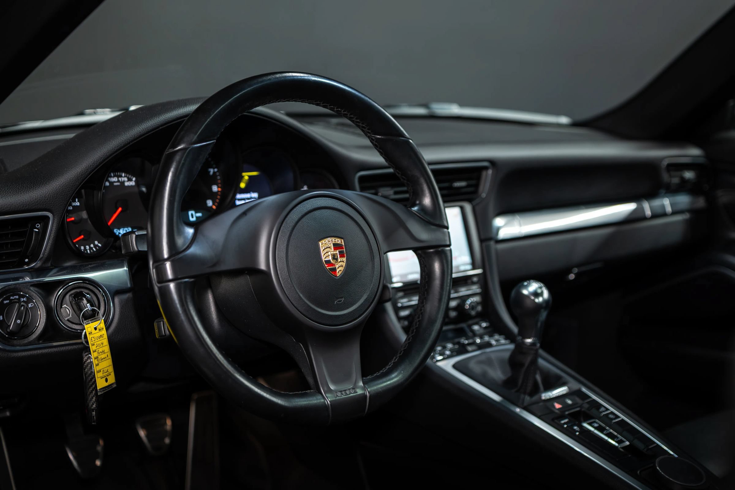 Used 2014 Porsche 911 Carrera image 17