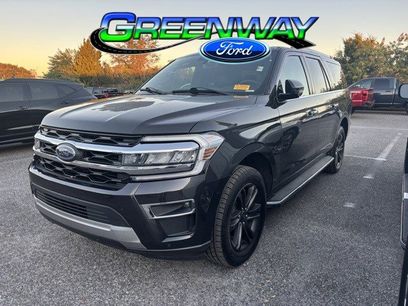 Certified 2022 Ford Expedition Max Limited