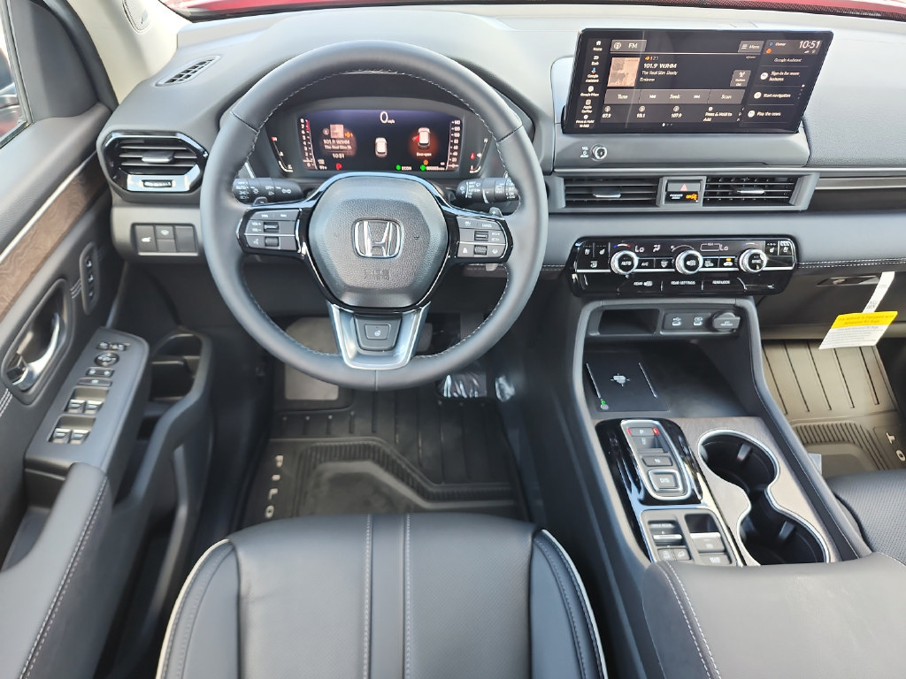 New 2026 Honda Pilot Elite image 19