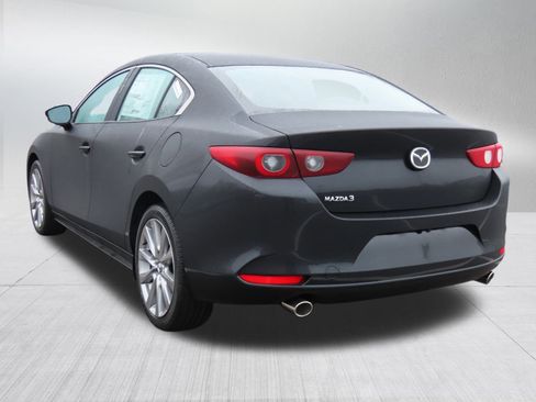 New 2026 MAZDA MAZDA3 2.5 S Preferred image 5