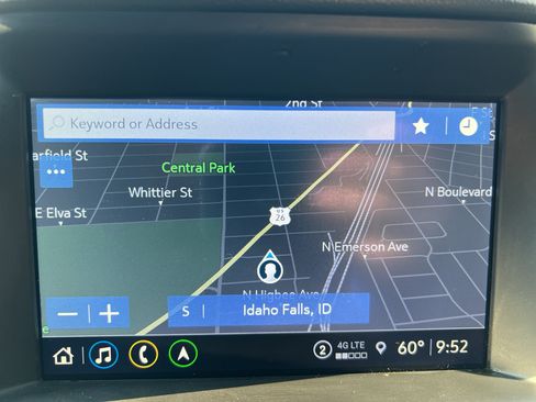 Used 2022 GMC Terrain Denali AWD/4WD image 12