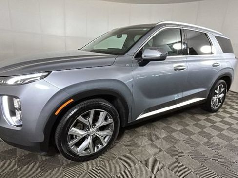 Used 2020 Hyundai Palisade SEL w/ Convenience Package FWD image 6