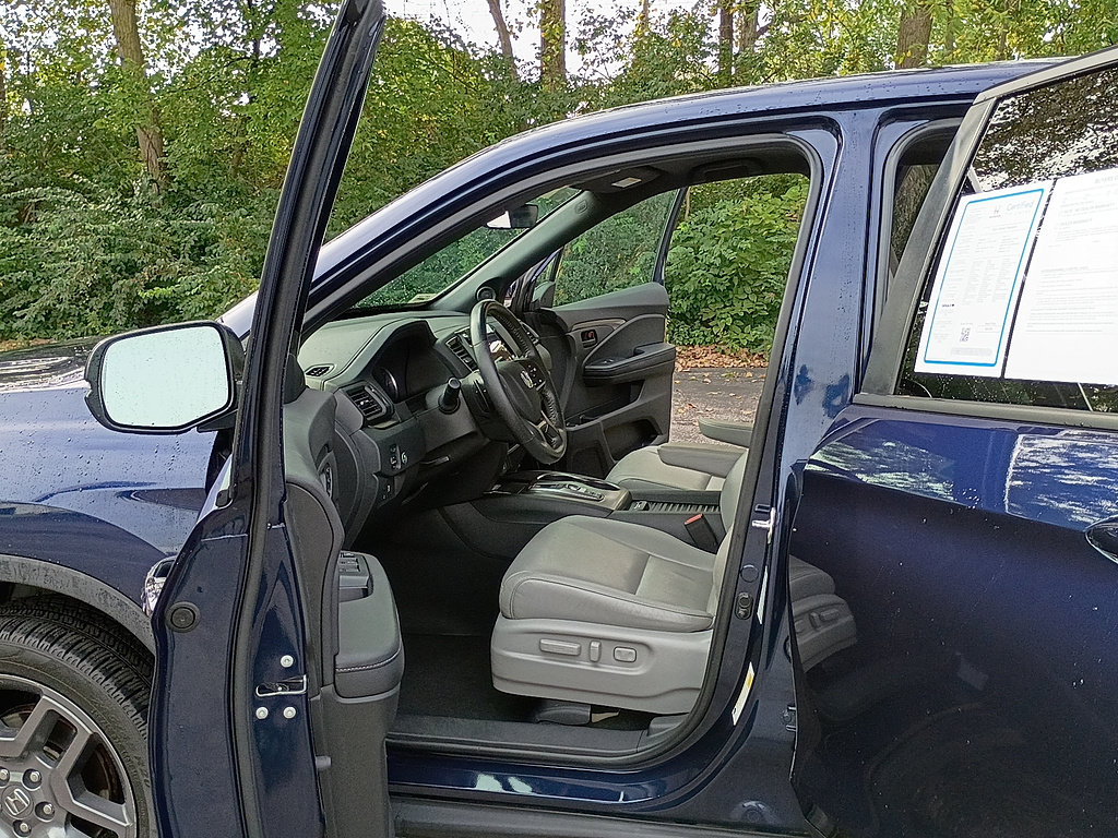 Certified 2022 Honda Passport EX-L image 11