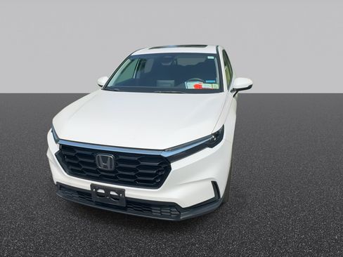 Used 2024 Honda CR-V EX image 4