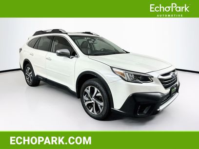 Used 2021 Subaru Outback Touring XT