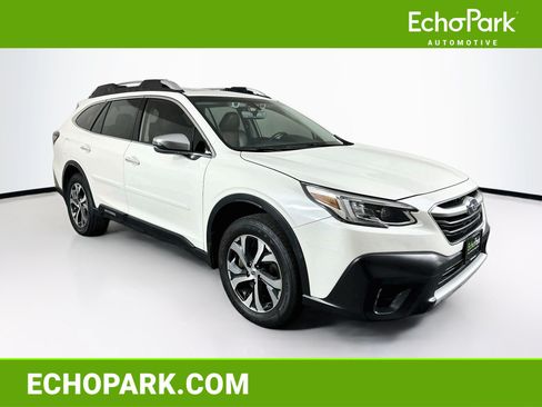 Used 2021 Subaru Outback Touring XT AWD/4WD image 1