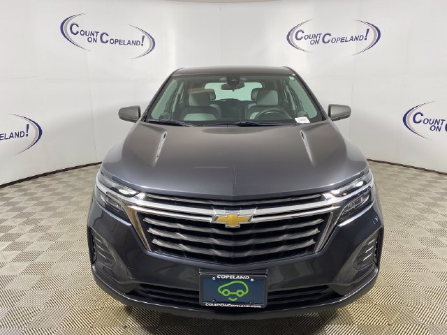 Certified 2022 Chevrolet Equinox LS AWD/4WD image 11
