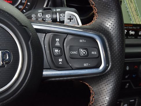 Used 2023 Jeep Wrangler Unlimited Rubicon 392 w/ Xtreme Recon 35" Tire Package image 25