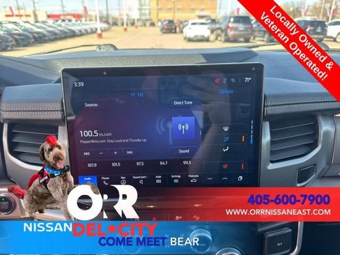 Used 2024 Ford Expedition Max XLT AWD/4WD image 27