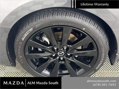 New 2026 MAZDA MAZDA3 2.5 Turbo Sedan w/Premium Plus AWD/4WD image 12