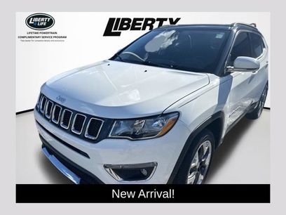 Used 2019 Jeep Compass Limited