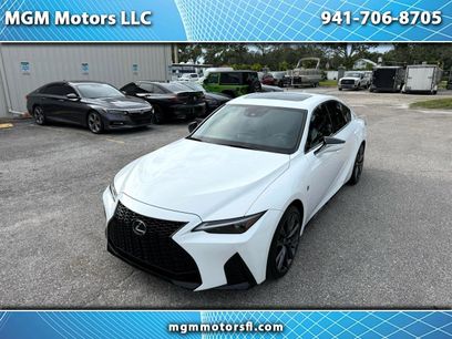 Used 2023 Lexus IS 350 F Sport