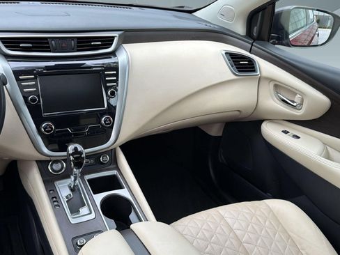 Used 2022 Nissan Murano Platinum w/ Cargo Package FWD image 27