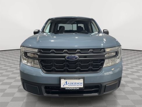 Used 2022 Ford Maverick XL w/ Equipment Group 100A Standard AWD/4WD image 4