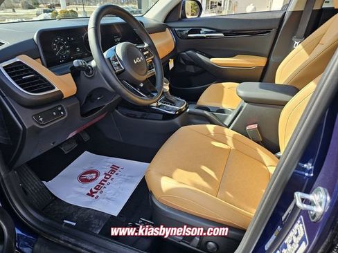 New 2026 Kia Seltos EX image 6