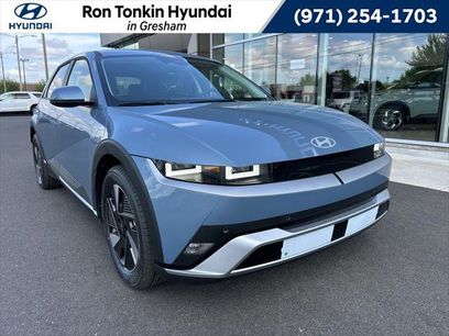 New 2025 Hyundai Ioniq 5 SE