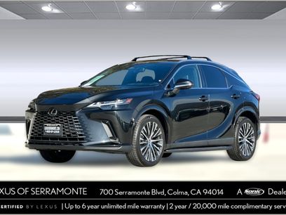 Certified 2024 Lexus RX 350 FWD