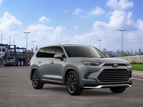 New 2026 Toyota Grand Highlander AWD Hybrid image 15