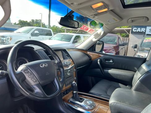 Used 2013 INFINITI QX56 2WD w/ Theater Pkg image 10