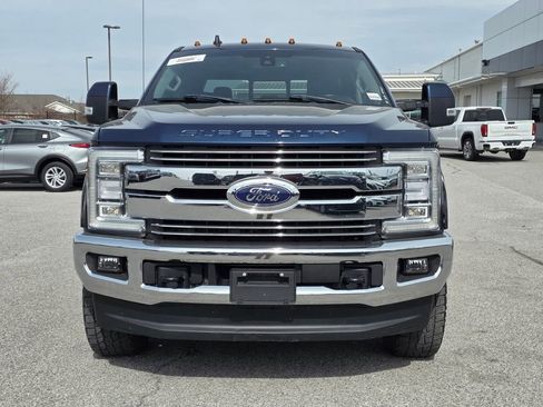 Used 2019 Ford F350 Lariat w/ Lariat Ultimate Package image 2