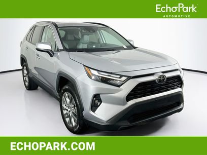 Used 2022 Toyota RAV4 XLE Premium