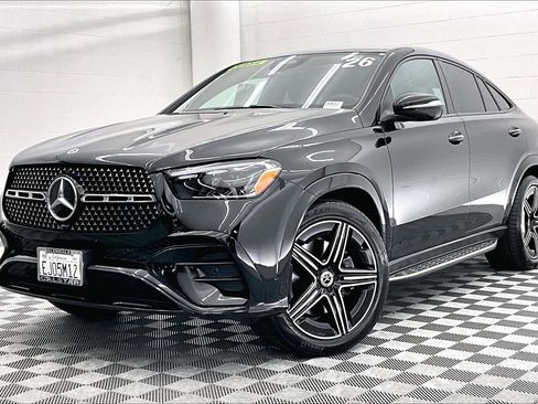Used 2026 Mercedes-Benz GLE 450 4MATIC image 12