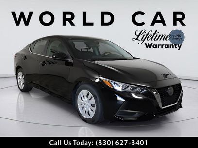 Used 2023 Nissan Sentra S