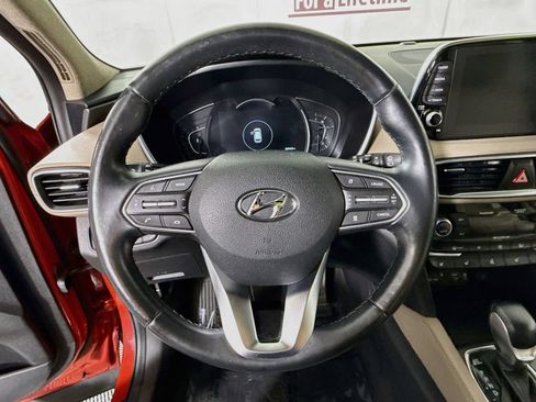 Used 2020 Hyundai Santa Fe Limited AWD/4WD image 19