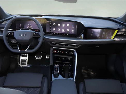 New 2026 Audi SQ5 Premium Plus AWD/4WD image 13
