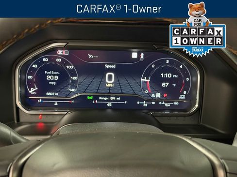 Certified 2025 GMC Sierra 1500 AT4 w/ AT4 Premium Package image 4