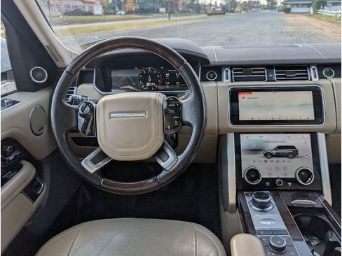 Used 2019 Land Rover Range Rover HSE image 28