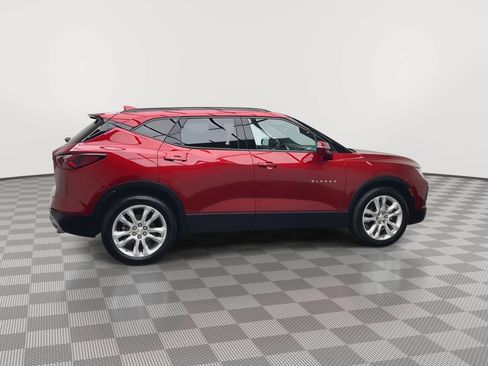 Used 2021 Chevrolet Blazer LT w/ Sound & Technology Package AWD/4WD image 43