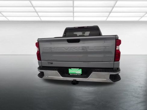 Used 2024 Chevrolet Silverado 1500 LT AWD/4WD image 7
