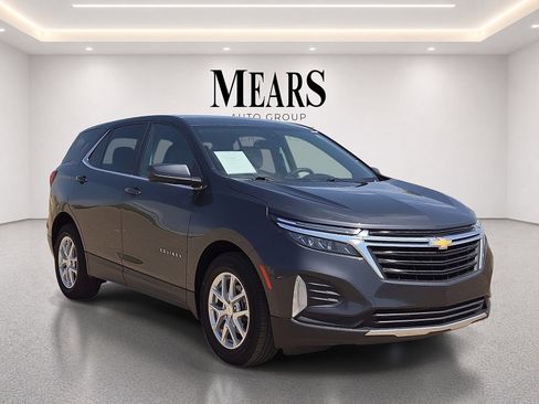 Used 2022 Chevrolet Equinox LT FWD image 7