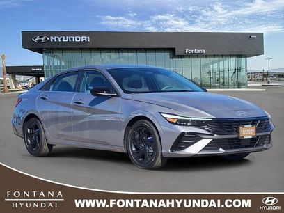 New 2026 Hyundai Elantra SEL Sport Premium
