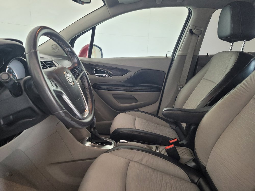 Used 2016 Buick Encore FWD image 17