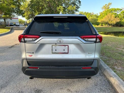 Certified 2024 Toyota RAV4 XLE image 4