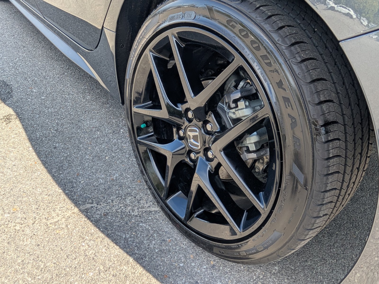 Certified 2026 Honda Civic Sport image 21