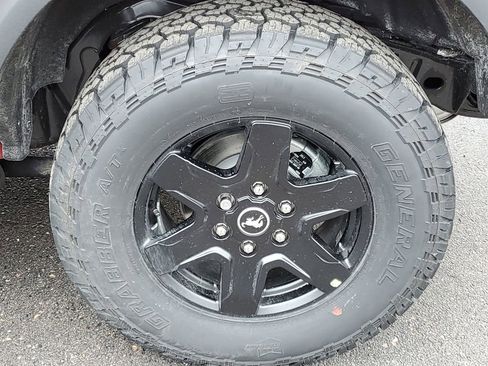 New 2025 Ford Bronco Big Bend w/ Black Diamond Package image 33