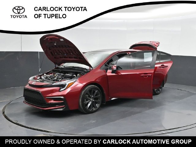Used 2026 Toyota Corolla SE w/ SE Package FWD image 64