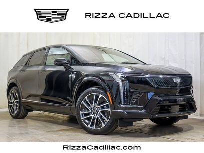 New 2026 Cadillac Optiq Sport 1