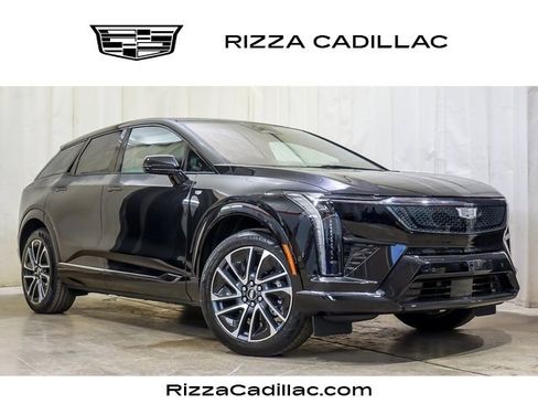 New 2026 Cadillac Optiq Sport 1 image 1