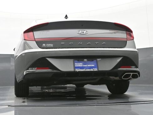 Certified 2023 Hyundai Sonata SEL FWD image 35