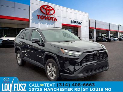 Used 2025 Toyota RAV4 XLE