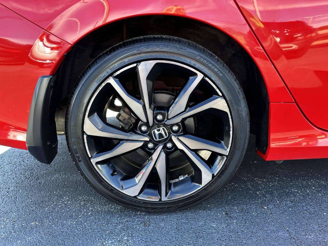 Used 2020 Honda Civic Sport image 66